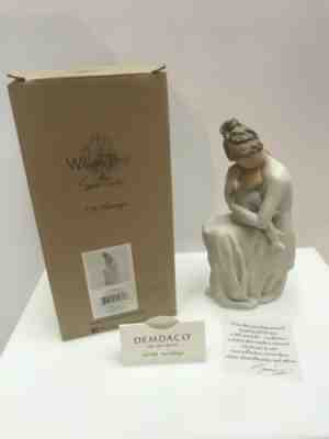 Willow Tree FOR ALWAYS New In Box Signed 2016