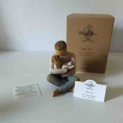 Willow Tree Little One, Sculpted Hand-Painted Figure Susan Lordi 27922 2019 New
