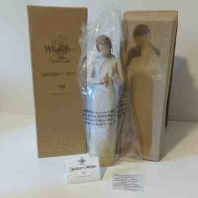 Willow Tree: Vigil Signature Collection 2015 Susan Lordi Brand New in Box 27538