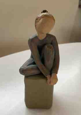 Willow Tree the Dancer figurine ornament new without box Susan Lordi