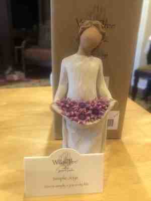 Willow Tree Simple Joys #28242 NIB