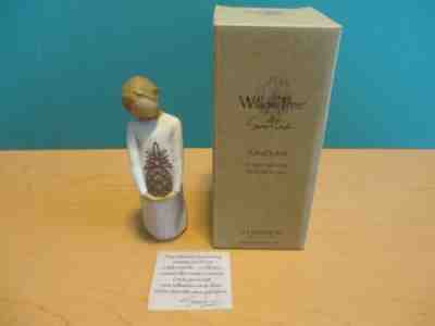Willow Tree Figurine, "Gracious" #27369