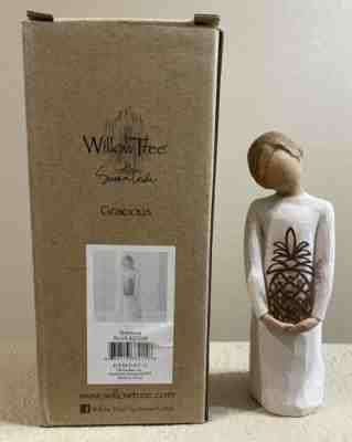 Willow Tree Gracious, Sculpted Hand-Painted Figure 27369