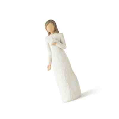 Willow Tree Susan Lordi With Sympathy #27687 New in Box NIB Demdaco 2003 2017