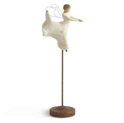 Dance of Life, Sculpted Hand-Painted Figure 26462 NEW with a Small Gift