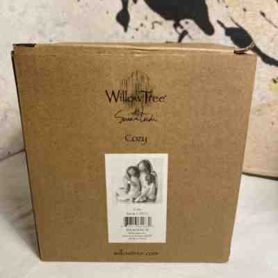 Exclusive Cozy Figure 28111 Close Together, We Three Free Shipping