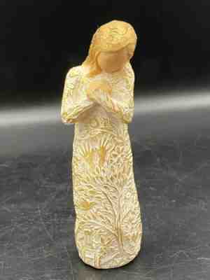 Willow Tree Figurine Tapestry 2015 Demdaco by Susan Lordi