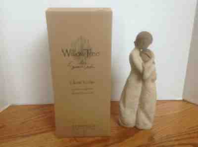 Willow Tree CLOSE TO ME Figurine in Box ~ VGC