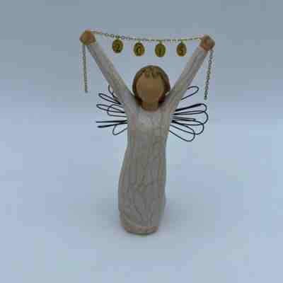Willow Tree Ornament ~ 2015 "This is a Year to Celebrate" ~ #27371 ~ No Box