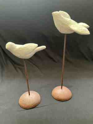Willow Tree  ??Birds ?? Set Of 2 Lordi #26006