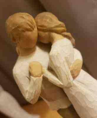 Willow Tree "Promise" Musical Plays Pachelbel's "Canon in D Major"