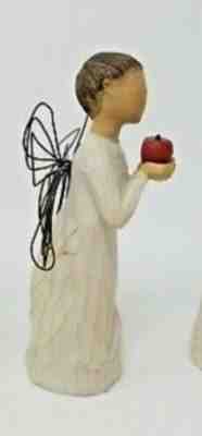 willow tree figurine youre the best apple teacher health friend