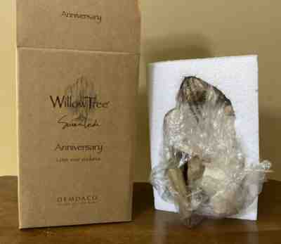 Willow Tree Susan Lordi Anniversary Love Ever Endures 26184 Retired