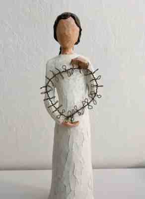 Willow Tree 15" Welcoming Spirit Large Figurine by Susan Lordi Demadaco 1999
