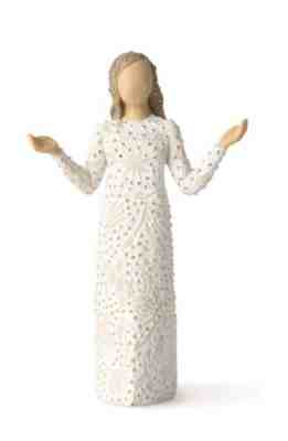 Willow Tree Signature Collection Everyday Blessings figurine