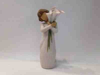 Willow Tree Beautiful Wishes Signed By Artist Susan Lordi Item # 26246sgnd NEW
