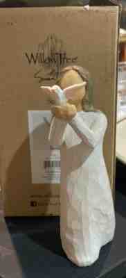 Willow Tree By Susan Lordi Soar Figurine #27173 W/ Original Box 2012 Demdaco