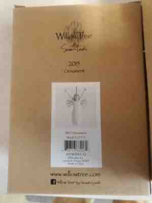 willow tree ornament collection 2015-2021