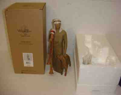Willow Tree Nativity Zampognaro Figurine 2012 MIB