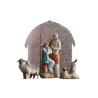 Willow Tree Nativity THE HOLY FAMILY Complete Collection