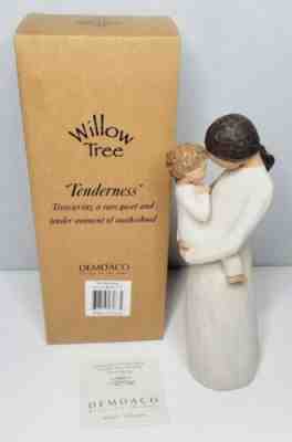 TENDERNESS Motherhood Willow Tree Sculpted Figure 26073 DEMDACO
