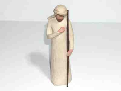 WILLOW TREE NATIVITY (26005)  ??JOSEPH ? SUSAN LORDI SCULPTURED FIGURINE/STATUE