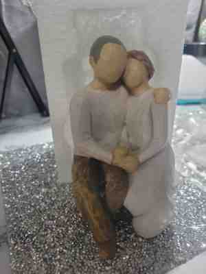 Willow Tree Susan Lordi Anniversary Love Ever Endures 26184 Retired