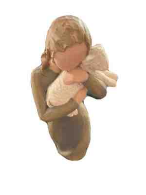 Willow Tree "Peace on Earth" Demidaco, Susan Lordi 2002Â FREE SHIPPING