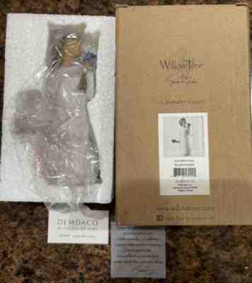 Willow Tree Demdaco Lavender Grace Collectible Figurine 2011 Susan Lordi #26465