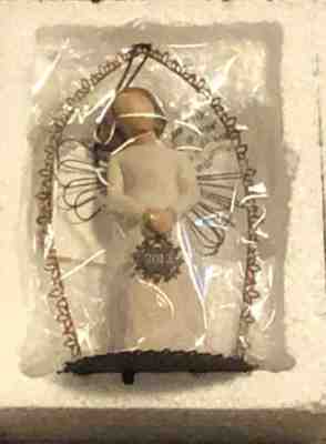 Willow Tree 2012 Trellis Ornament in original wrapping and Box- Retired