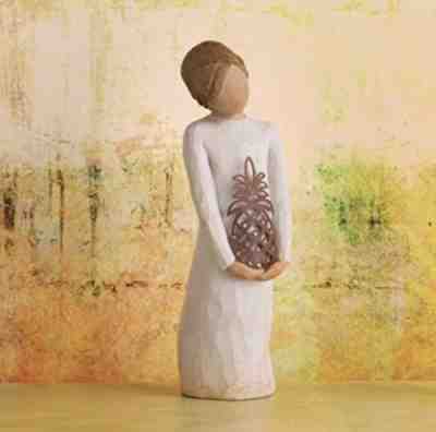 Willow Tree Figure- Gracious - By Susan Lordi