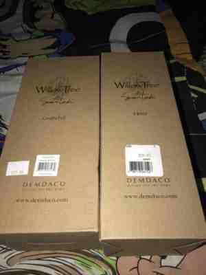 2004 Willow Tree Susan Lordi GRATEFUL Statue ¼ ¼ Figurine Demdaco+hero In Box NOS