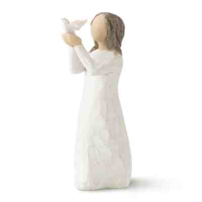 Willow Tree Soar 27173 Angels Figurines by Demdaco