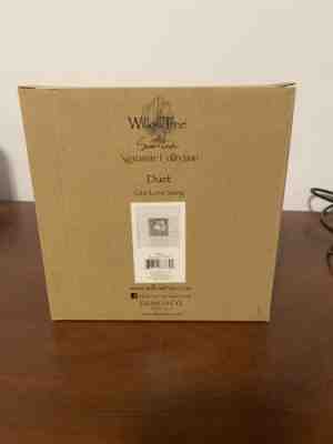DUET OUR LOVE SONG Willow Tree Triptych Display Box Signature Collection NIB NOS