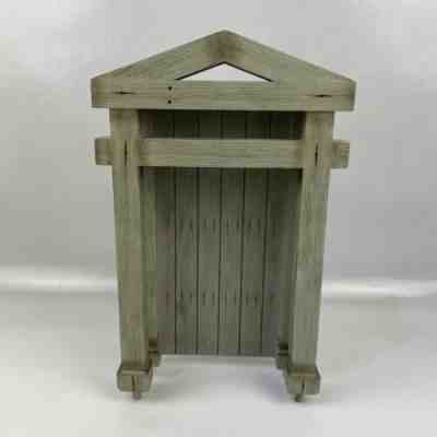 Willow Tree Demdaco Creche Wood Christmas Nativity MANGER Replacement Part