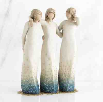 Willow Tree By My Side Signature Collection Figurine 27368 Lordi 2014 Sculpture
