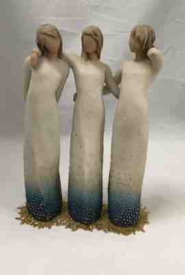 Willow Tree By My Side Signature Collection Figurine Susan Lordi