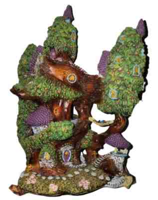 Vintage 1988 Steve Tunturi Fantasy Willow Tree Figure Rare