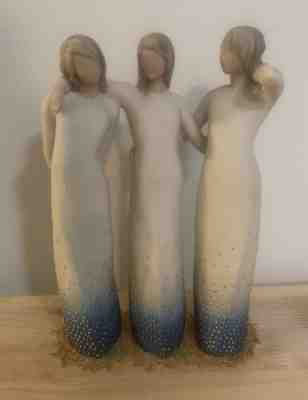 Willow Tree By My Side Signature Collection HandPainted Figurine Sculpture Lordi