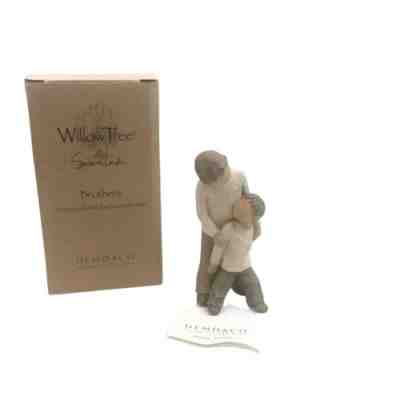Willow Tree Brothers, Sculpted Hand-Painted Figure By Susan Lordi Demdaco NWT