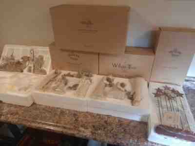 Demdaco Willow Tree Large Nativity Susan Lordi (14 pc) Brand New w/Original Box