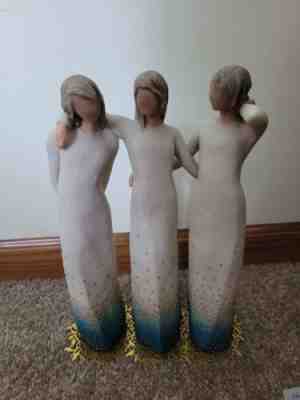 Willow Tree Figurines By My Side Signature Collection Susan Lordi