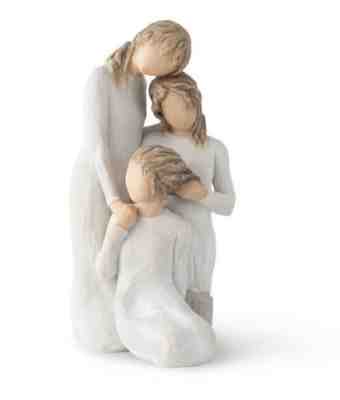 Our Healing Touch 28041 The Comfort of Just Being Together unboxed