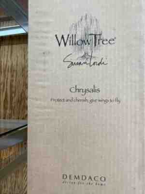 Willow Tree Chrysalis, Sculpted Hand-Painted Figure - New In Box