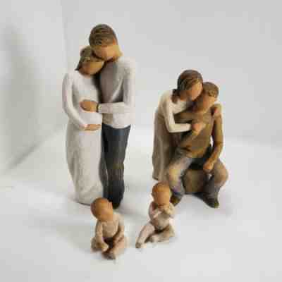 willow tree figurines lot