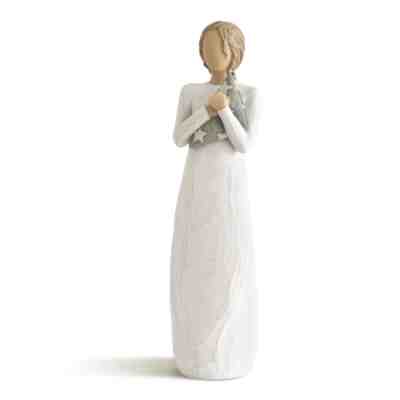 Willow Tree Hero 26152 Angels Figurines by Demdaco
