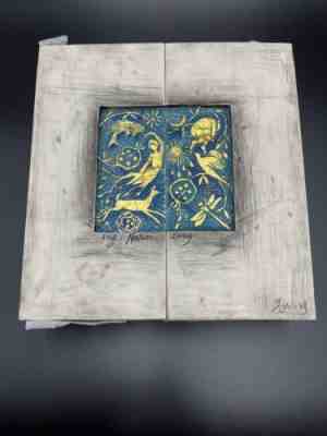 Starry Night Nativity (Willow Tree), Sculpted Hand-Painted Resin New In Box