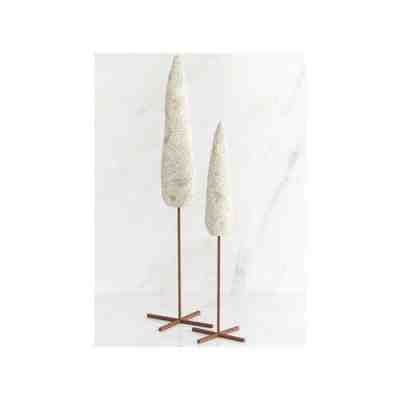 Willow Tree Figurine - Cypress Trees - Set of 2 27598 By Susan Lordi