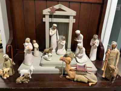 Willow Tree Nativity Set by Susan Lordi