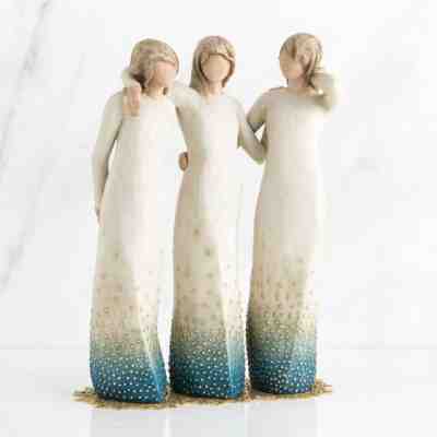 Willow Tree By my side From each other, over the years, we gather strength.
